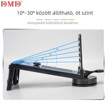 Gyémántos élező konyhai kések és ollók megélezésére, 700 g, granuláció 240/600/1000