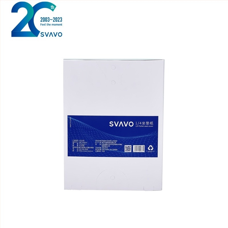 VX780 Falra szerelhető papírtartó, ABS, ovális, vízálló, többfunkciós