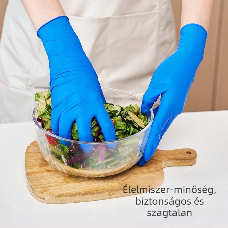Blue Sail Medical egyszer használatos kesztyűk catering és háztartási felhasználásra