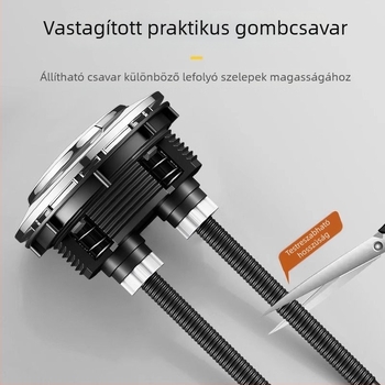 WC tartály gombja - univerzális kapcsoló, kerek vastagodott nyomógomb, kiegészítő; Anyag: Egyéb; CE tanúsítvány; Márka: Egyéb; Szerelési szolgáltatások: Nem