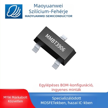 Rectifier Diode, M7F SMAF csomag, szitanyomtatott felirat, 1000V 1A