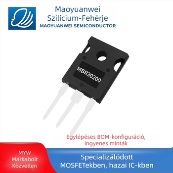 Rectifier Diode, M7F SMAF csomag, szitanyomtatott felirat, 1000V 1A