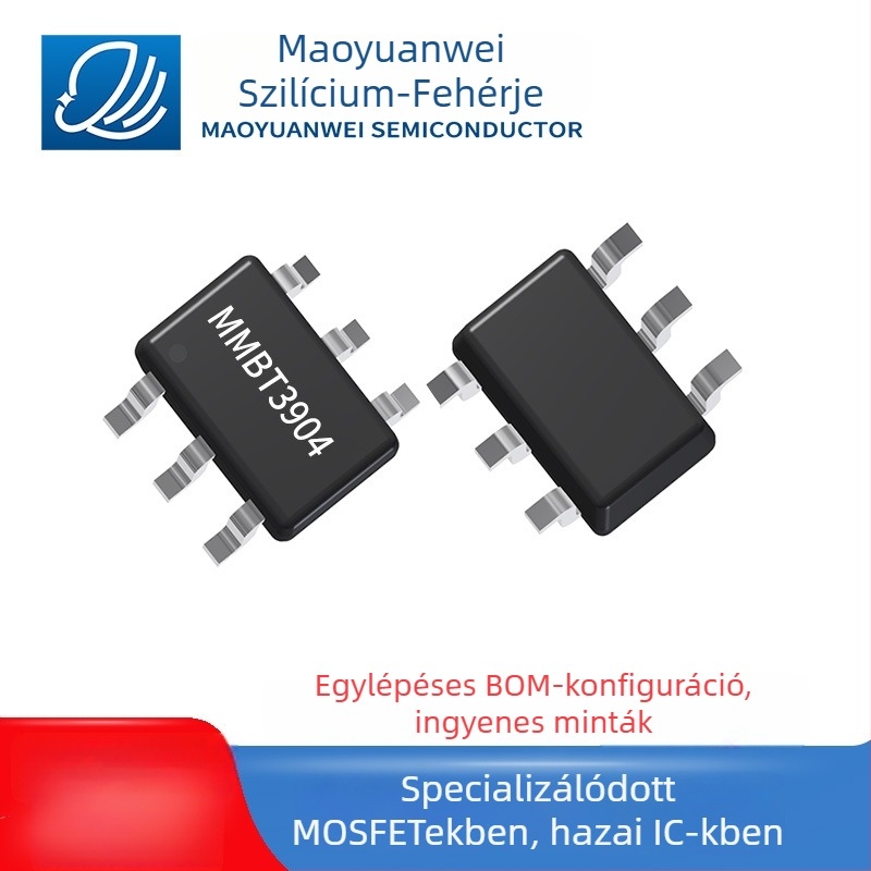 Rectifier Diode, M7F SMAF csomag, szitanyomtatott felirat, 1000V 1A