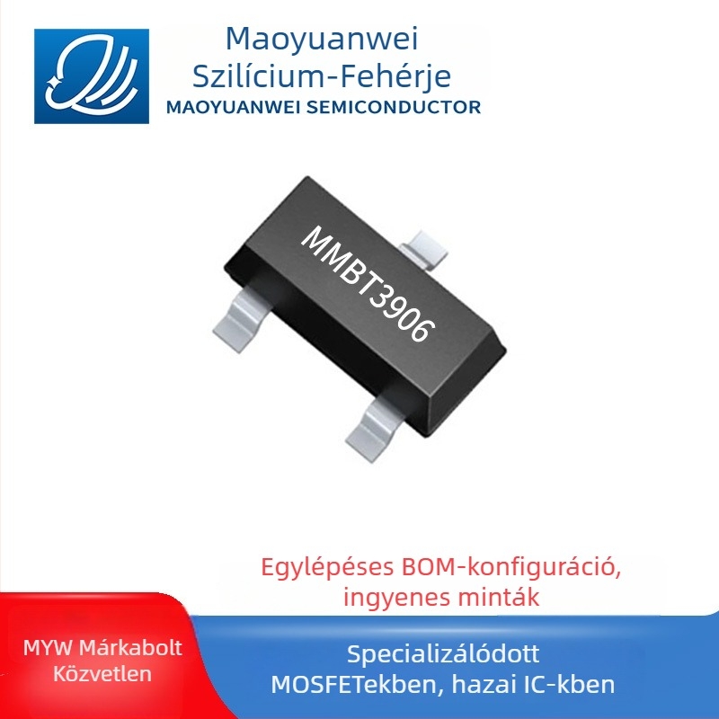 Rectifier Diode, M7F SMAF csomag, szitanyomtatott felirat, 1000V 1A