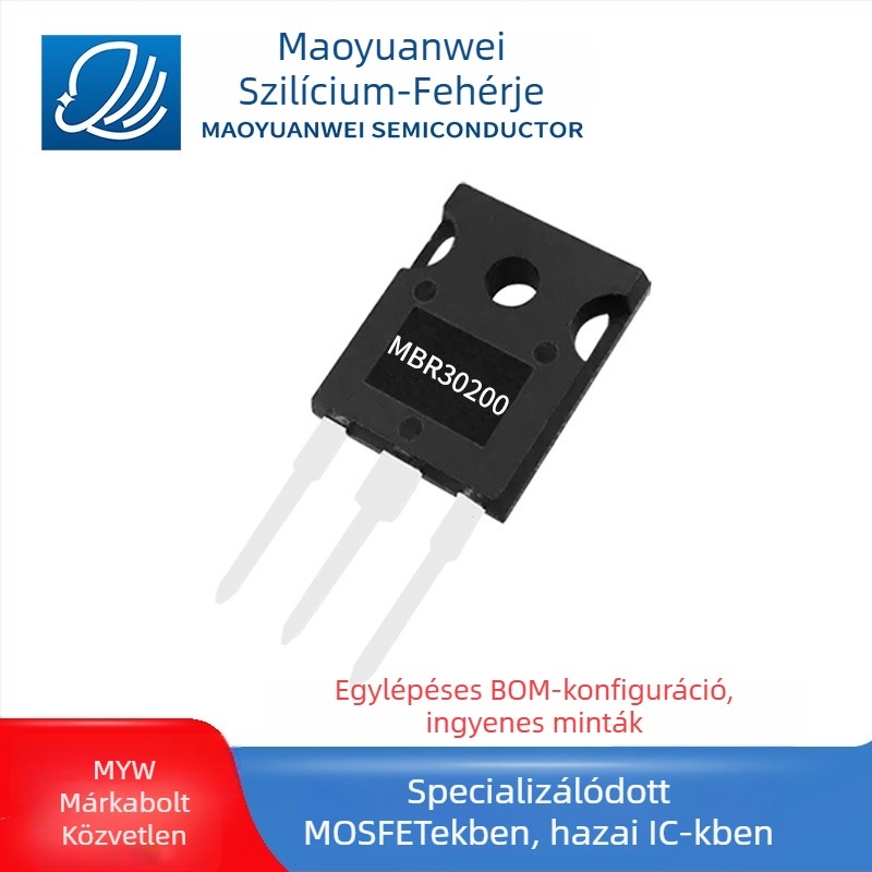 Rectifier Diode, M7F SMAF csomag, szitanyomtatott felirat, 1000V 1A