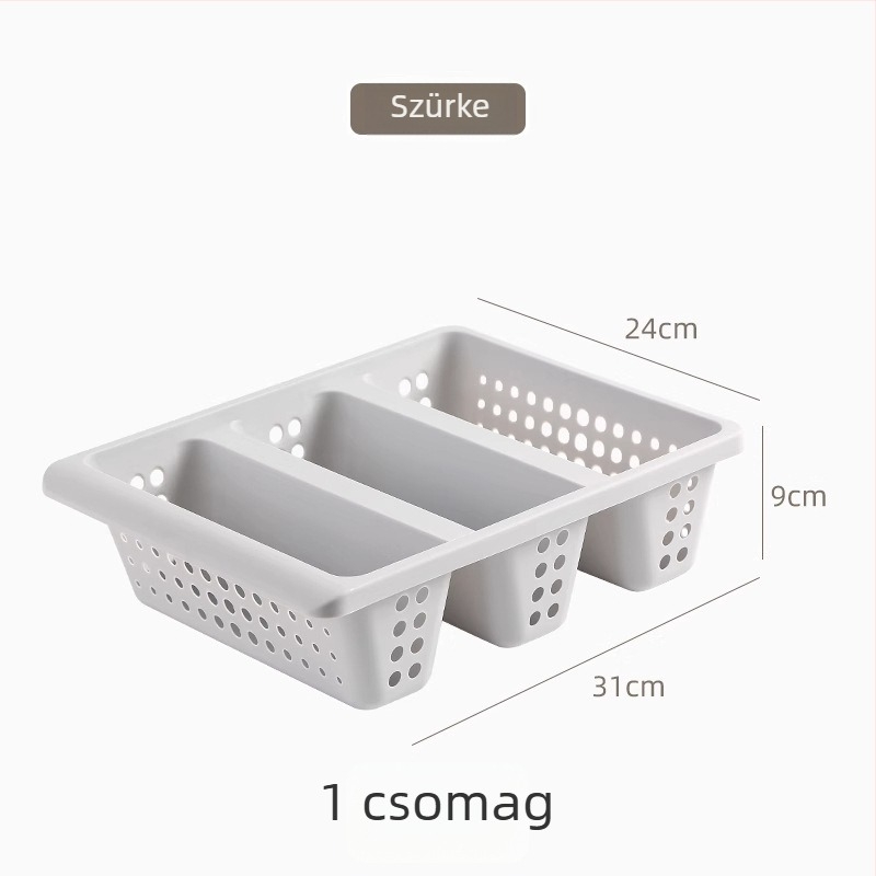 Műanyag cipő tároló doboz, fiókos, szerelés nélkül, minimalist stílusú, egy szintes kialakítás