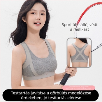 Testtartás-korrigáló melltartó tinédzser lányoknak