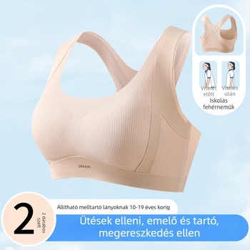Testtartás-korrigáló melltartó tinédzser lányoknak