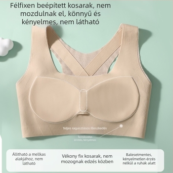 Testtartás-korrigáló melltartó tinédzser lányoknak