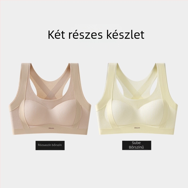 Testtartás-korrigáló melltartó tinédzser lányoknak