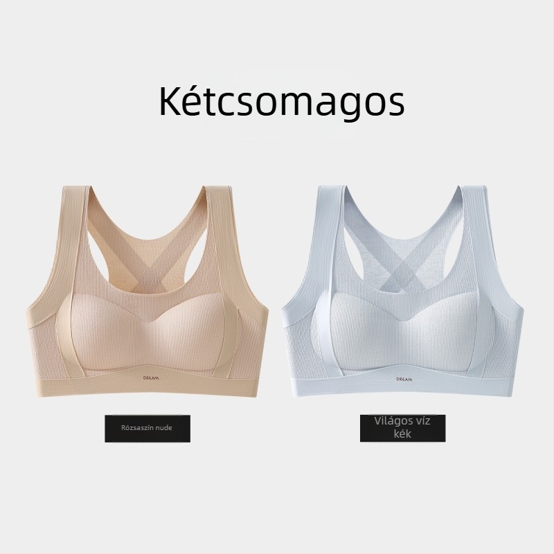 Testtartás-korrigáló melltartó tinédzser lányoknak