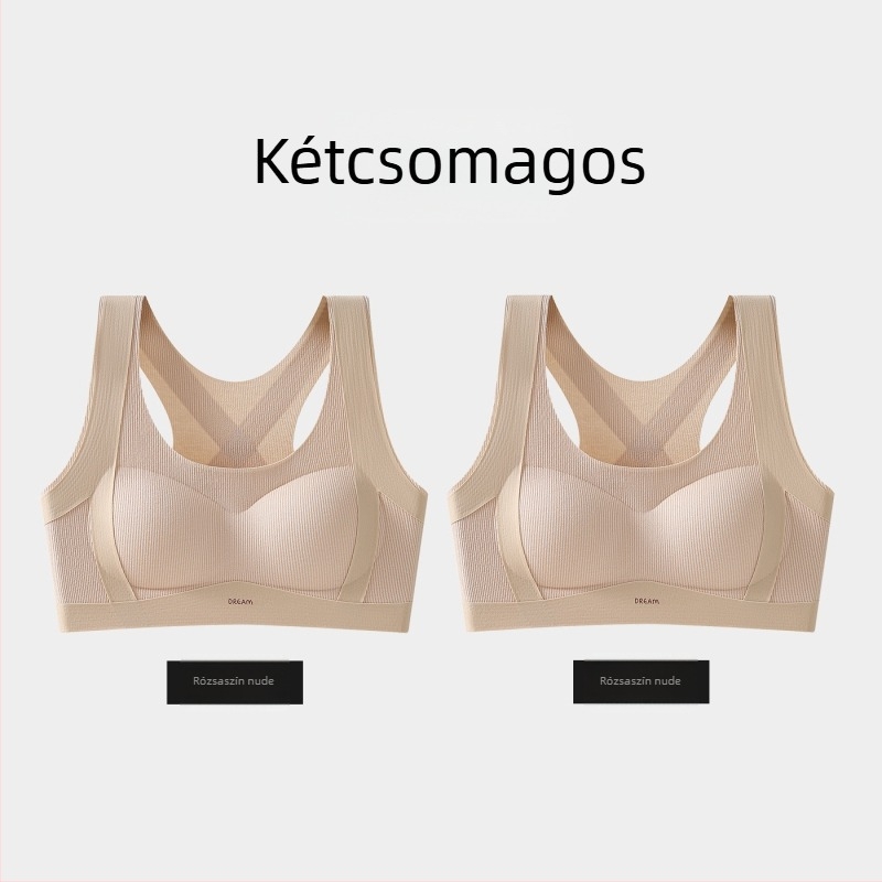 Testtartás-korrigáló melltartó tinédzser lányoknak
