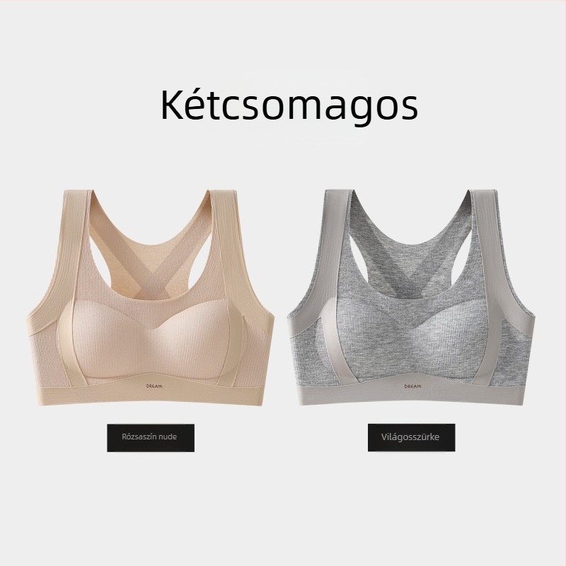 Testtartás-korrigáló melltartó tinédzser lányoknak