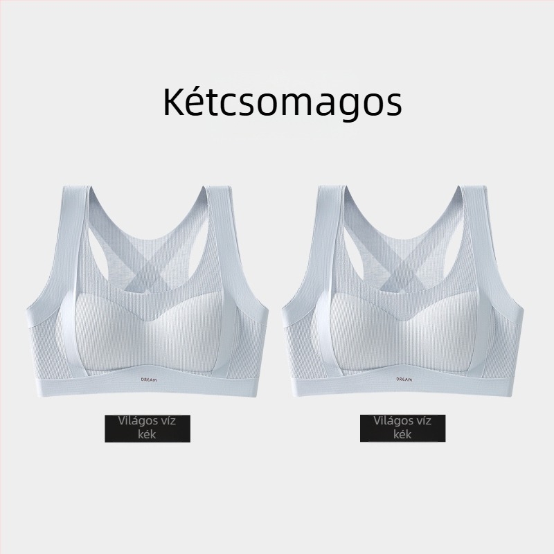 Testtartás-korrigáló melltartó tinédzser lányoknak