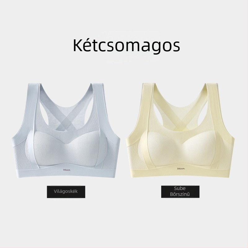 Testtartás-korrigáló melltartó tinédzser lányoknak
