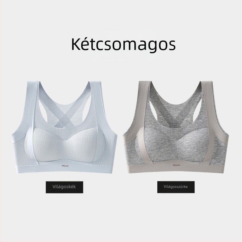 Testtartás-korrigáló melltartó tinédzser lányoknak