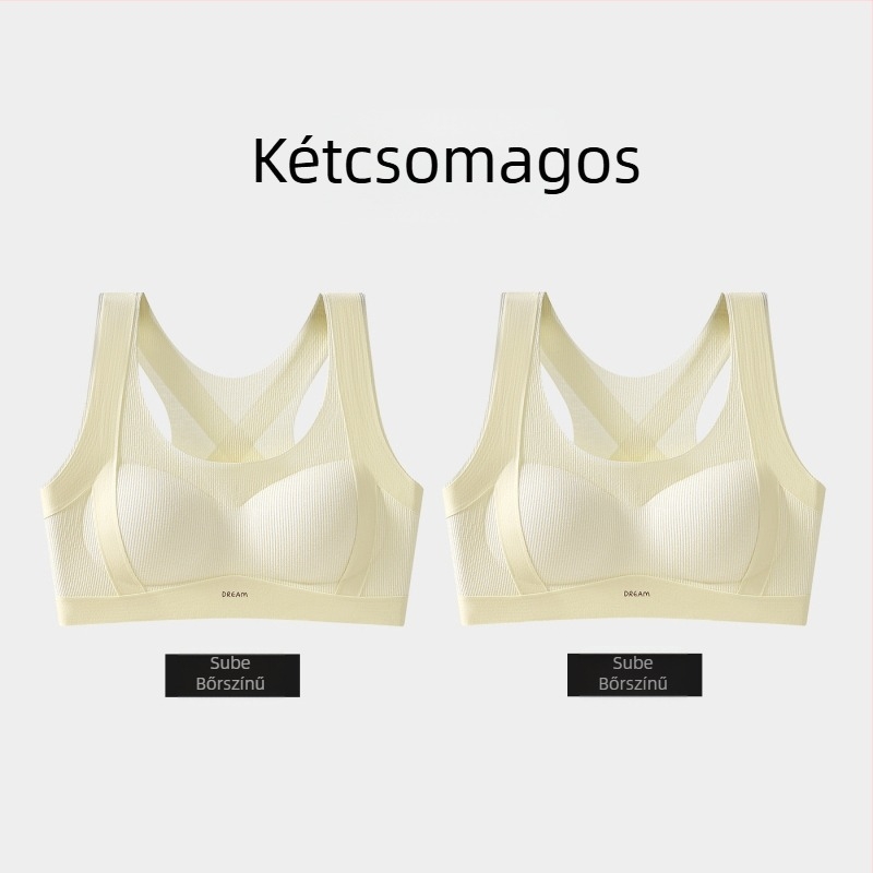 Testtartás-korrigáló melltartó tinédzser lányoknak