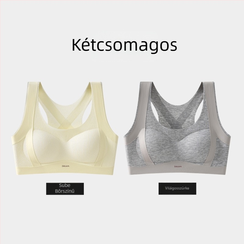 Testtartás-korrigáló melltartó tinédzser lányoknak