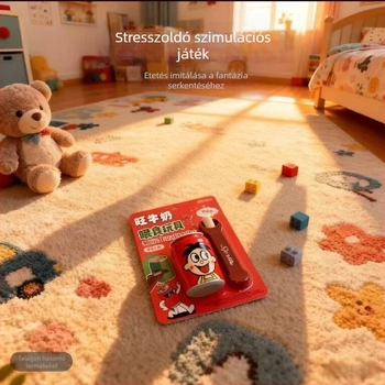 Szimulált konyhai játékkészlet ramen és bento ételekkel; otthoni interaktív játék; műanyag anyag; 4–6 éveseknek