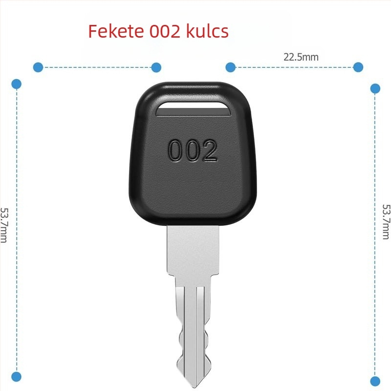 Bőrönd kódzár – beragadt kulcs és elveszett kulcs