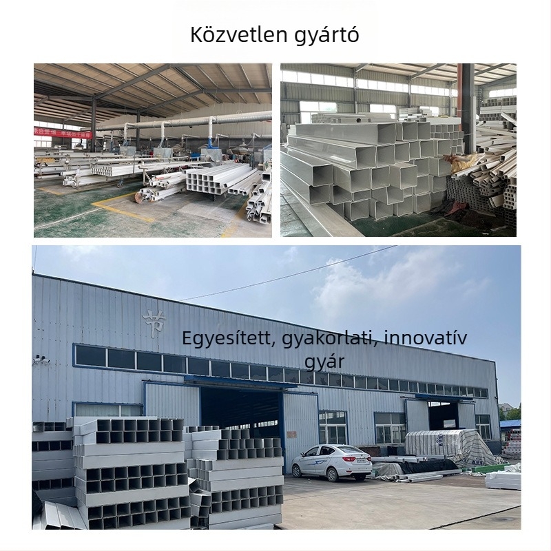 FRP figyelmeztető oszlopok gáz- és olajvezetékekhez; PVC vízellátó jelzőoszlopok; cementes energia- és közműoszlopok; II. osztályú fényvisszaverő fólia; szitanyomásos nyomtatás; alakzatok négyzet, kör, háromszög; testreszabható