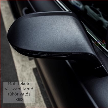 Autó karbonszálas matrica – imitációs karbonszövet, karbonszövet mintázat, ragasztó hátlappal, termék kód Tb-870901187809