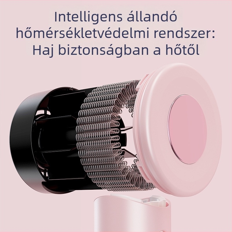 Hajszárító Brushless DC motorral, 1000W, 220V, 4 sebesség, meleg/hideg levegő