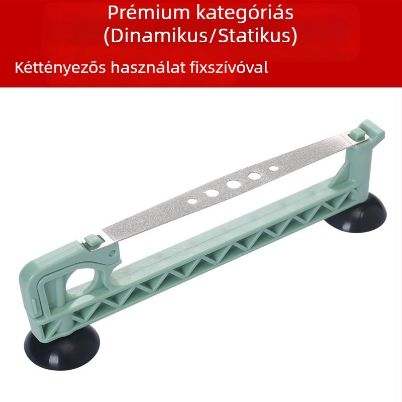 Gyémánt élező kő függő dizájnnal háztartási használatra; anyag: gyémánt.