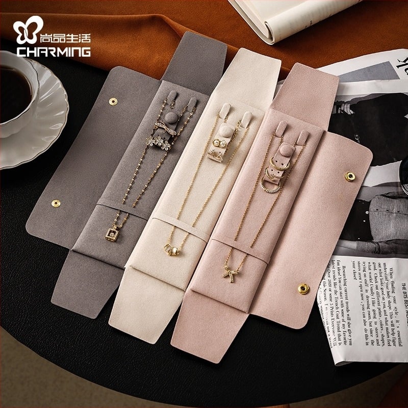 Ékszerdoboz táska klutch stílusban, kemény kivitel, Cortical anyag, modell sp01345