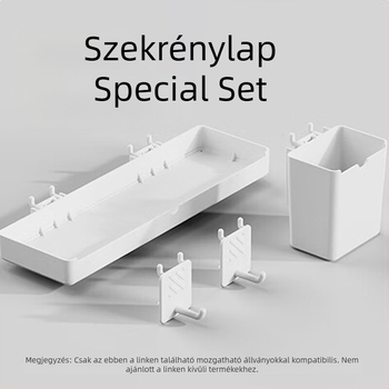 Mobil TV állvány perforált táblával – Shell Stone Dbtcpj, mechanikus vezérlés, TV-kiegészítők