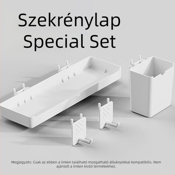 Mobil TV állvány perforált táblával – Shell Stone Dbtcpj, mechanikus vezérlés, TV-kiegészítők