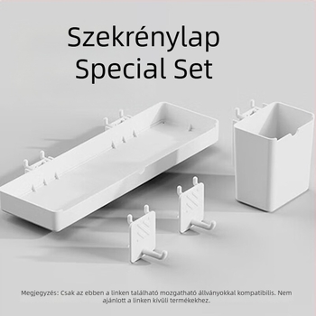 Mobil TV állvány perforált táblával – Shell Stone Dbtcpj, mechanikus vezérlés, TV-kiegészítők