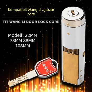 Zárbetét – Réz, 500 g, Modell 22/78/88/108, Stílus: Modern egyszerűség