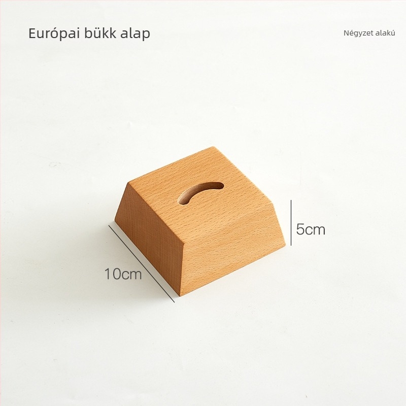 Diósfa cipőhúzó kanál alapzattal és hosszú nyéllel – háztartási cipőfelhúzó segédeszköz, egész éves használatra