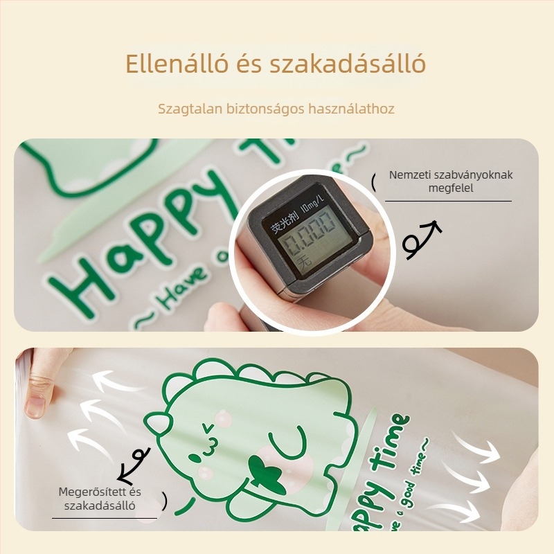 Utazási tároló táska - kubus alakú, PE anyag, modell VX28-TCP08S03015, utazáshoz tárolásra