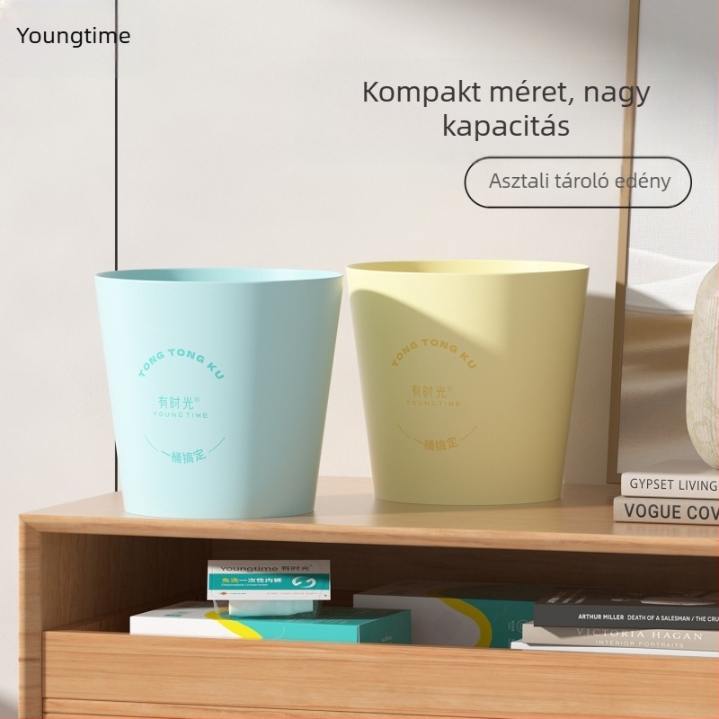 Utazási tároló táska - kubus alakú, PE anyag, modell VX28-TCP08S03015, utazáshoz tárolásra
