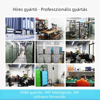 Youlian PCBA áramkörlap gyermekmonitorhoz és felnőtt-/állatgondozó kamerához – testreszabható konfiguráció