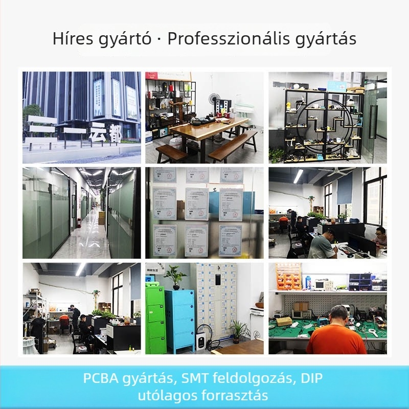 Youlian PCBA áramkörlap gyermekmonitorhoz és felnőtt-/állatgondozó kamerához – testreszabható konfiguráció