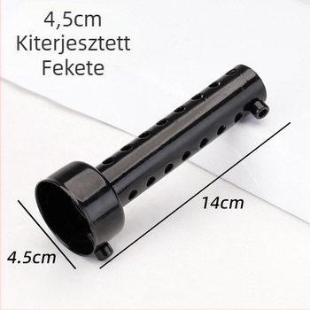 Módosított motorkerékpár kipufogócső, Mopie Silencer, vas, motorkerékpár módosításához