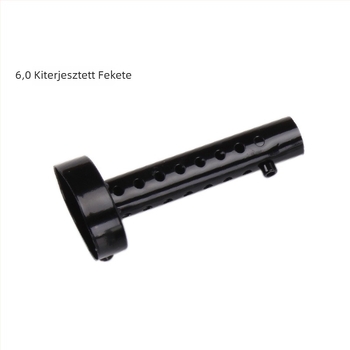 Módosított motorkerékpár kipufogócső, Mopie Silencer, vas, motorkerékpár módosításához