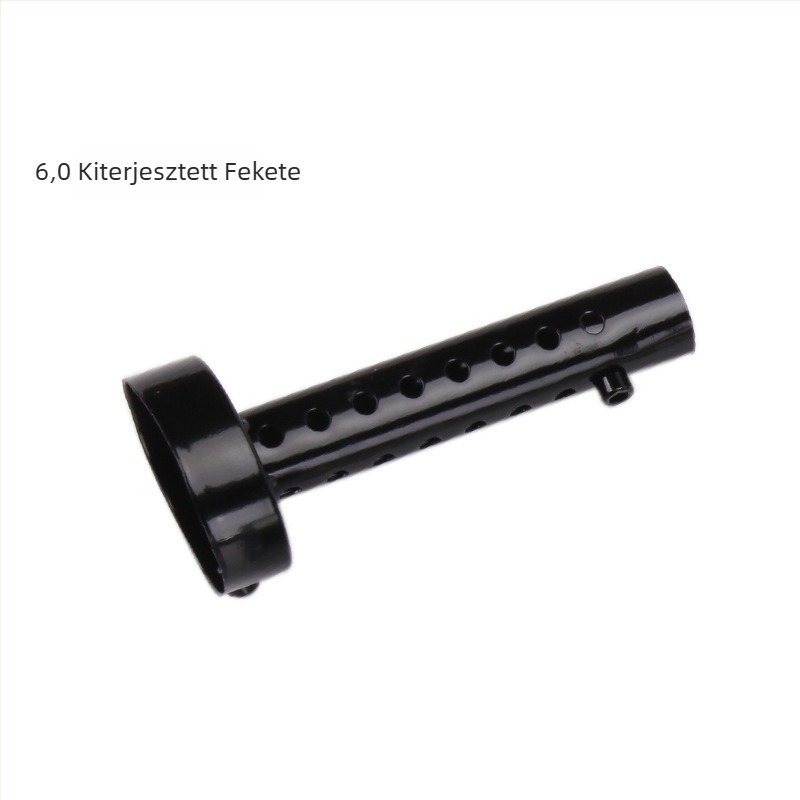 Módosított motorkerékpár kipufogócső, Mopie Silencer, vas, motorkerékpár módosításához