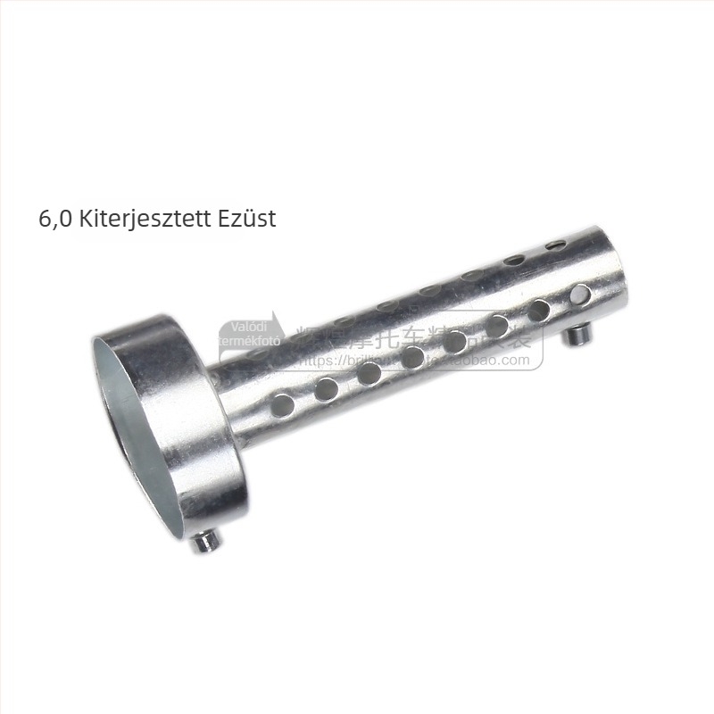 Módosított motorkerékpár kipufogócső, Mopie Silencer, vas, motorkerékpár módosításához