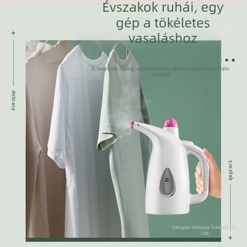 Kézi ruhaszárító gőzölő – hordozható ruhaszárító készülék, feszültség ≤36V, teljesítmény <1000W, energiaellátás: Egyéb