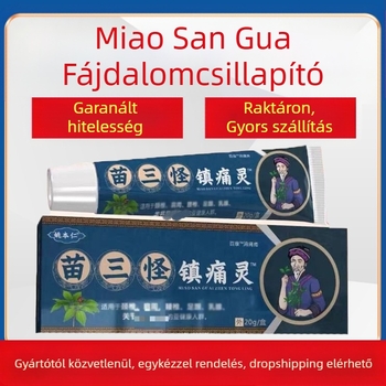 Fájdalomcsillapító Elixír - Yao Benren, uniszex testápolási készlet, gyógynövény illat, normál specifikációk