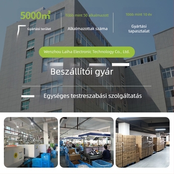 Laita ultrahangos automata kontaktlencse tisztító készülék, autorizált magánmárka, nettó tömeg 500 g
