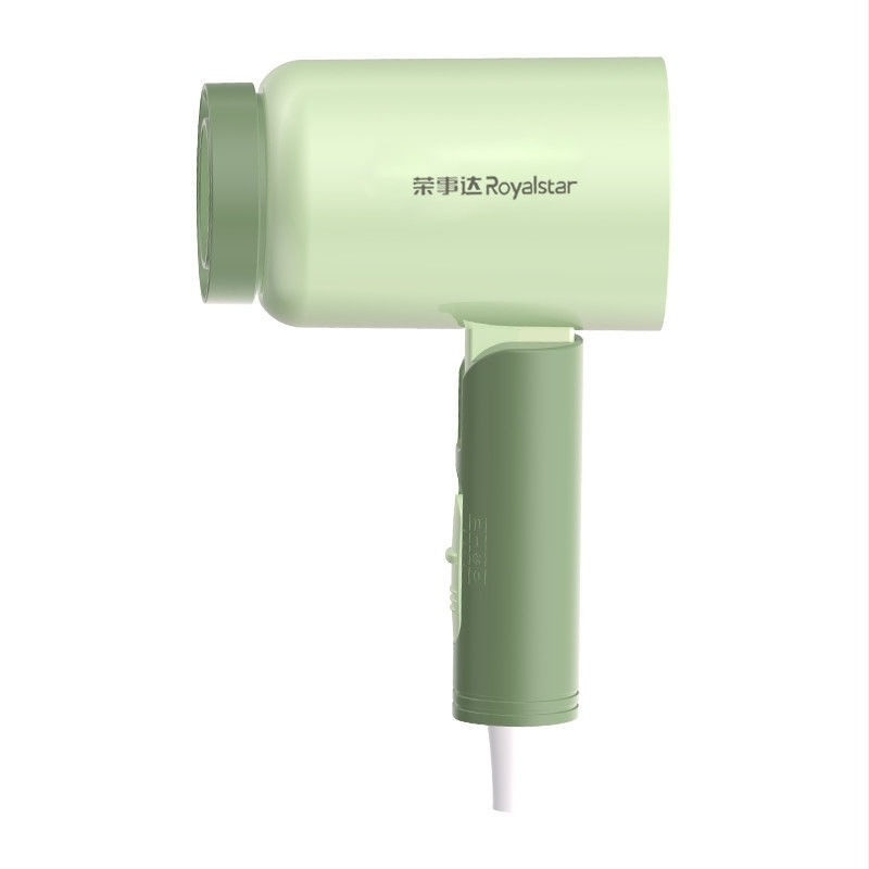 Hajszárító negatív ionokkal, összecsukható, 1300W, AC motor, 220V