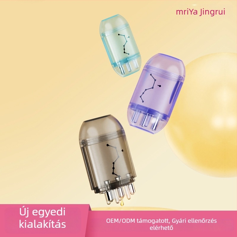 Mriya Fejbőr-applikátor Minoxidil haj növekedéséhez folyadék (modell 2508, négy évszak, univerzális)