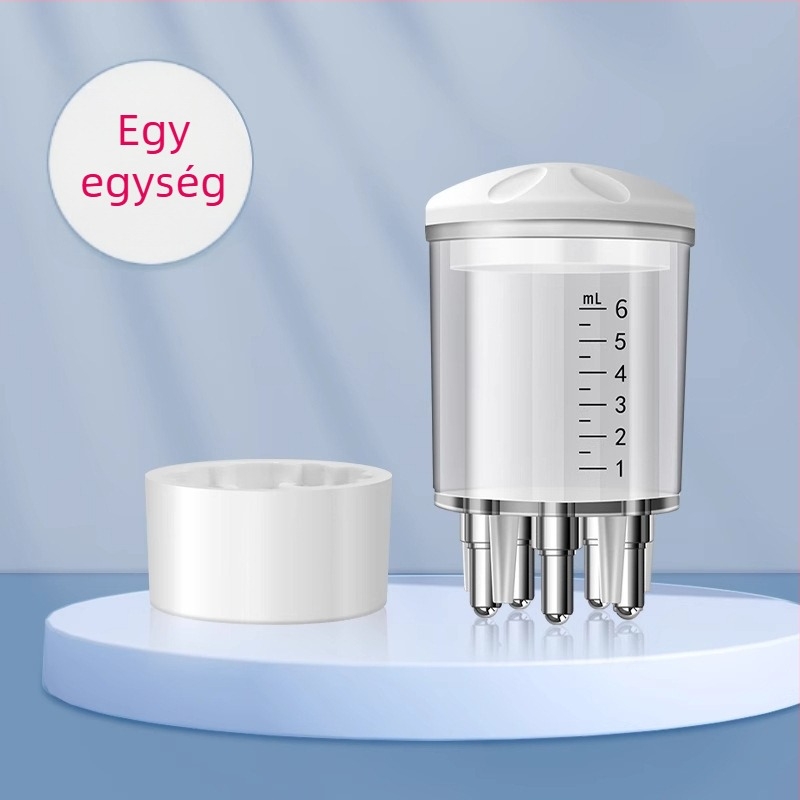 Minoxidil tinktúra Fejbőr-alkalmazó golyós masszírozó – Hong Lai, Univerzális, Négy évszak, Modell Carton+Product