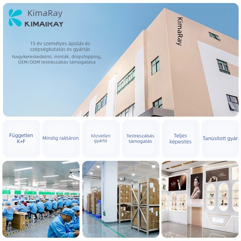 Fejbőr ápoló készülék kézi dózisztatóval a folyadék leadásához és a fejmasszázshoz