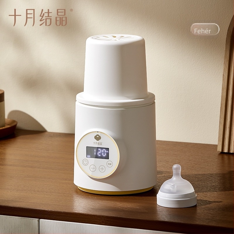 All-in-One tejmelegítő, automatikus érintőképernyős vezérléssel, 1 L alatti kapacitás, 3C tanúsítvány, 2025 ősz megjelenés